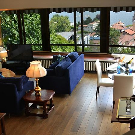 Luxury Villa In Como Lake Exteriör bild