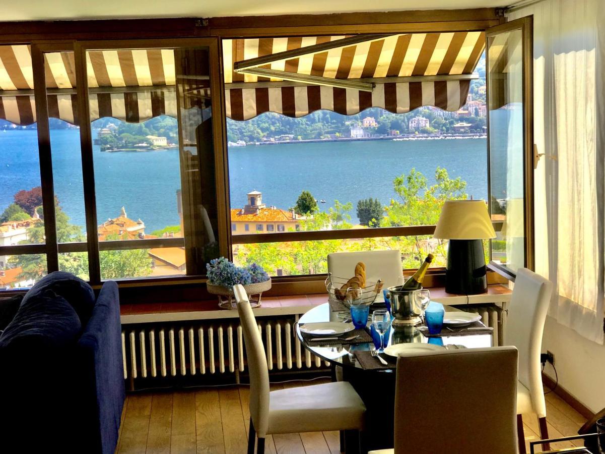 Luxury Villa In Como Lake Exteriör bild