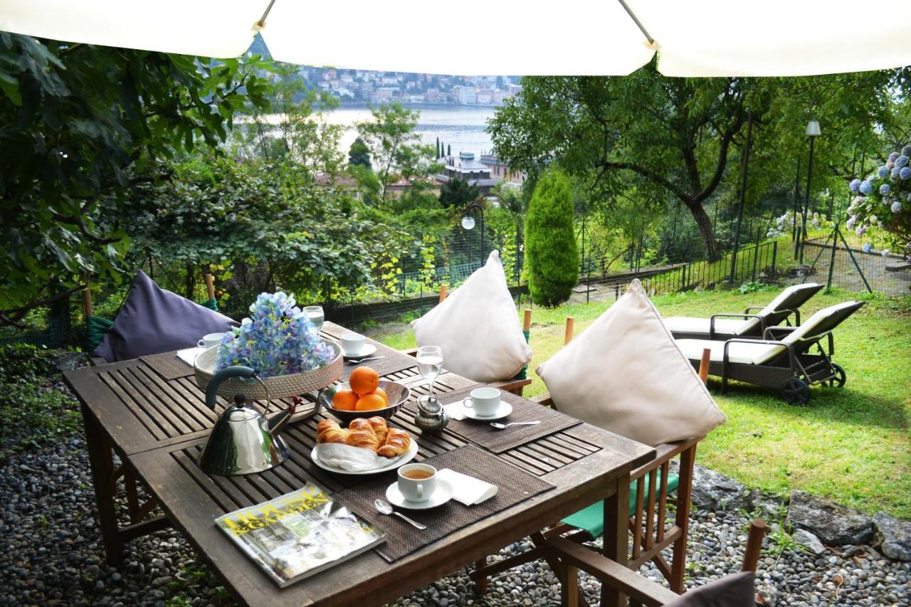 Luxury Villa In Como Lake Exteriör bild
