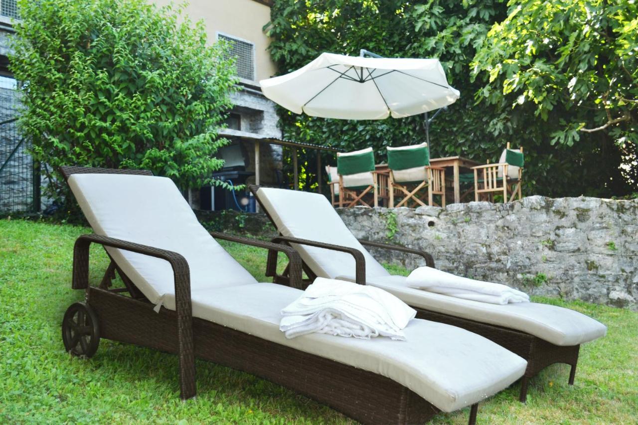 Luxury Villa In Como Lake Exteriör bild