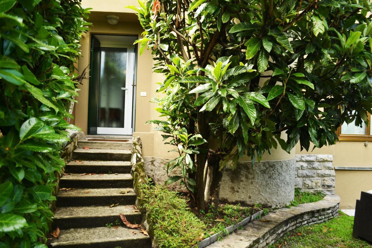 Luxury Villa In Como Lake Exteriör bild