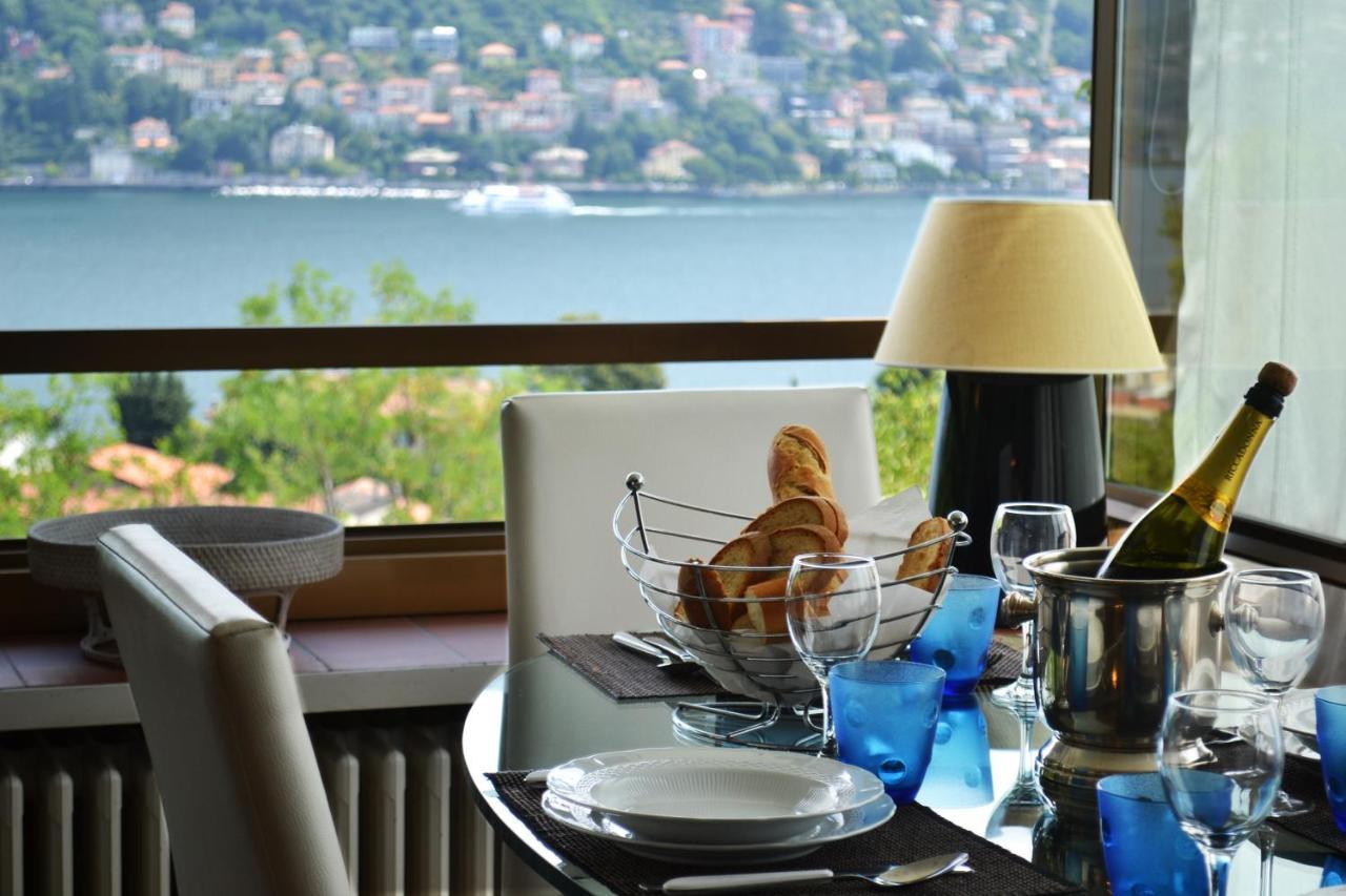 Luxury Villa In Como Lake Exteriör bild