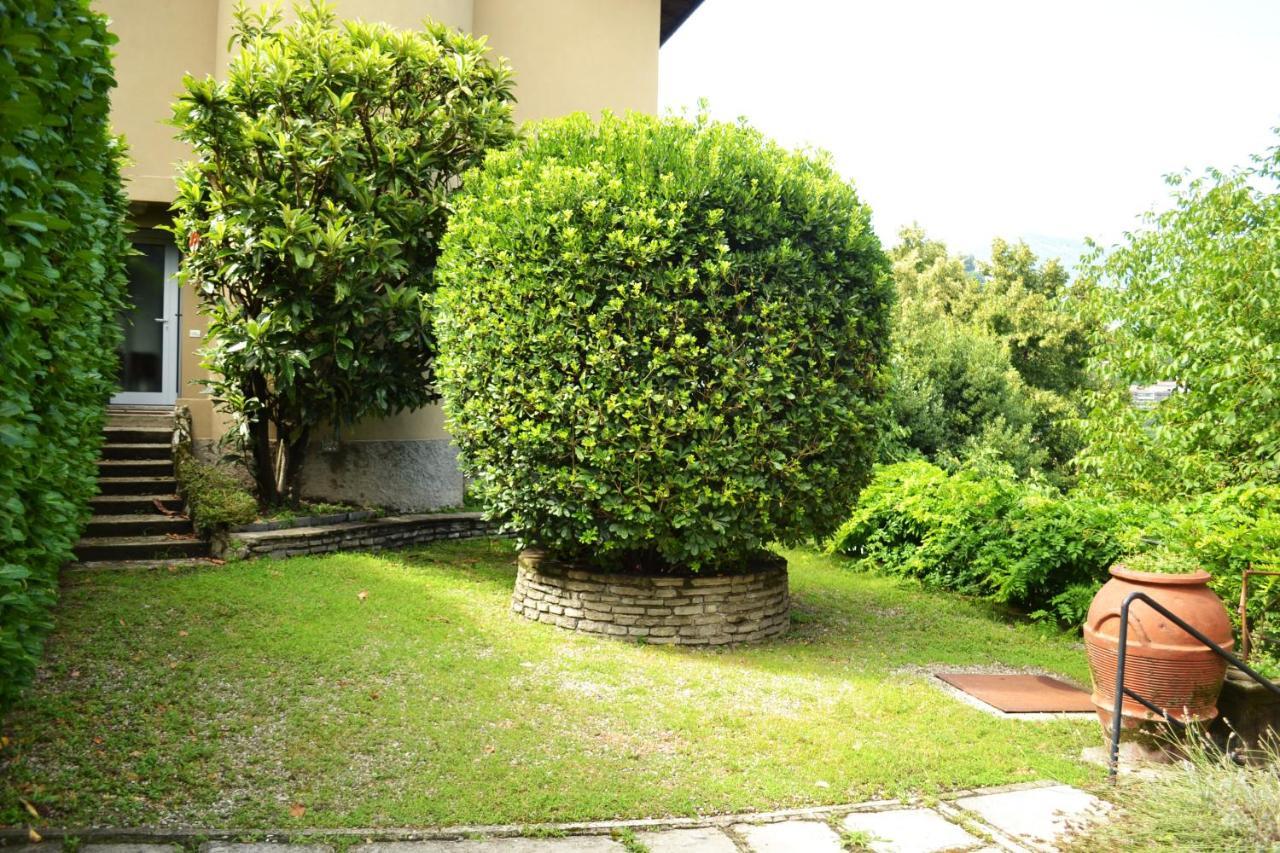 Luxury Villa In Como Lake Exteriör bild